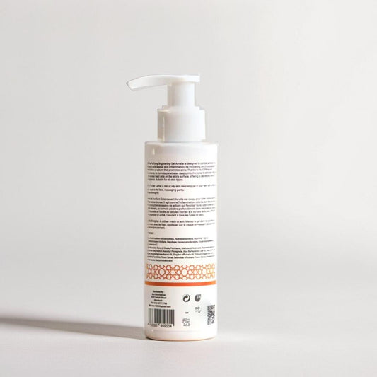 Amalia Facial Cleanser Gel