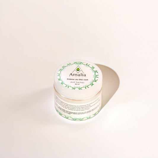 Argan and Green Tea Dark Spot Cream 50ml