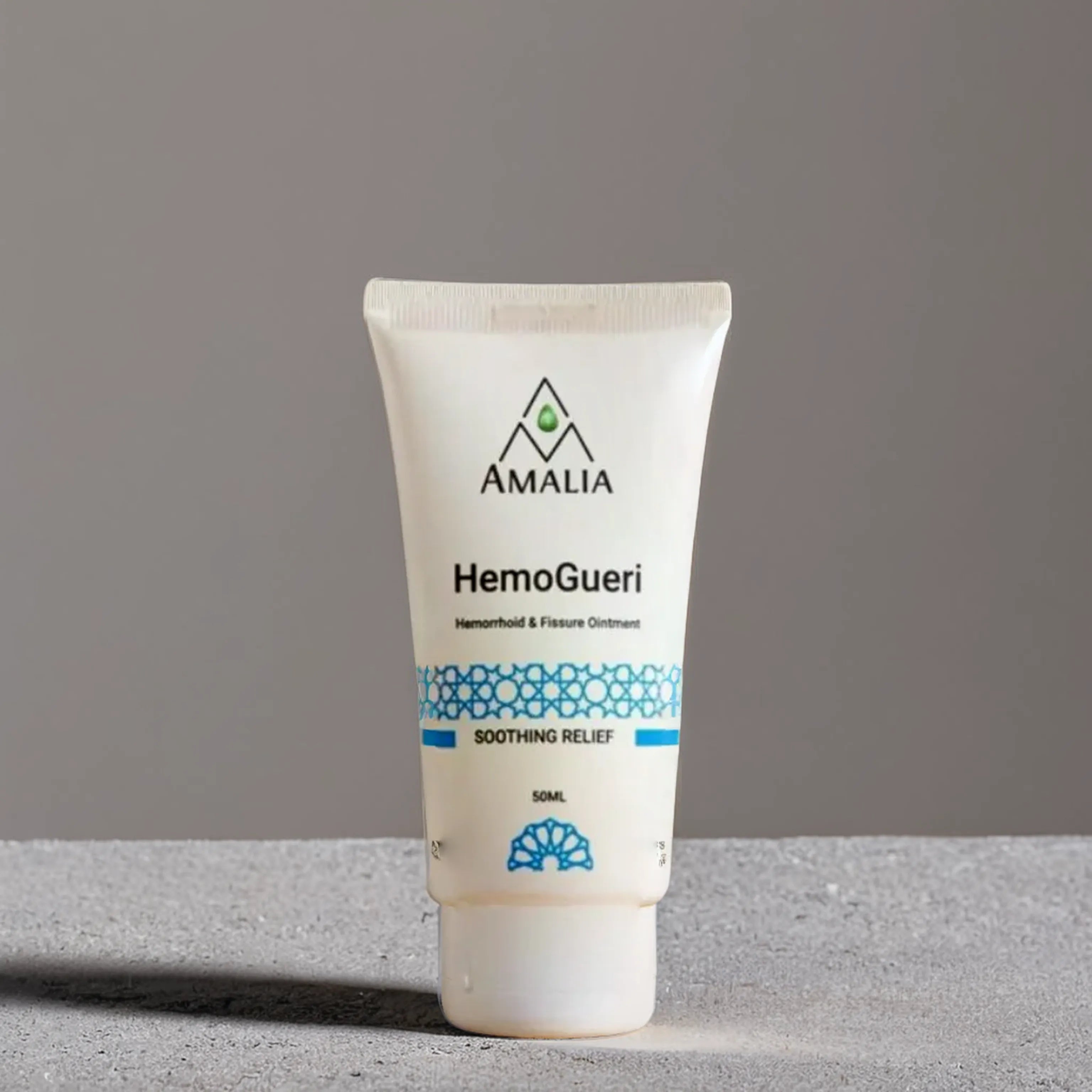 Hemorrhoid Ointment — Natural Soothing Relief | Amalia Beauty