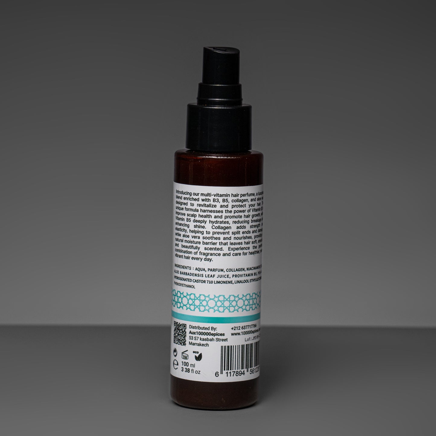 Amalia Multi-Vitamine Hair Perfume 100 ml