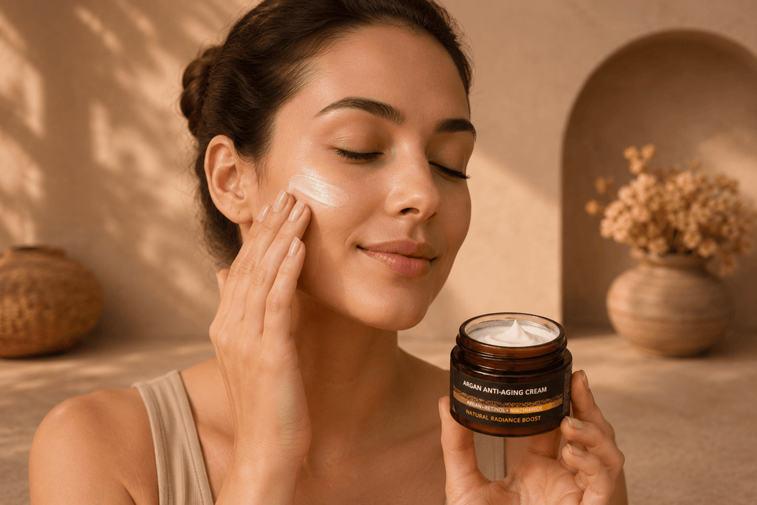 The Moroccan Anti-Aging Routine: How to Smooth Fine Lines and Restore Radiance