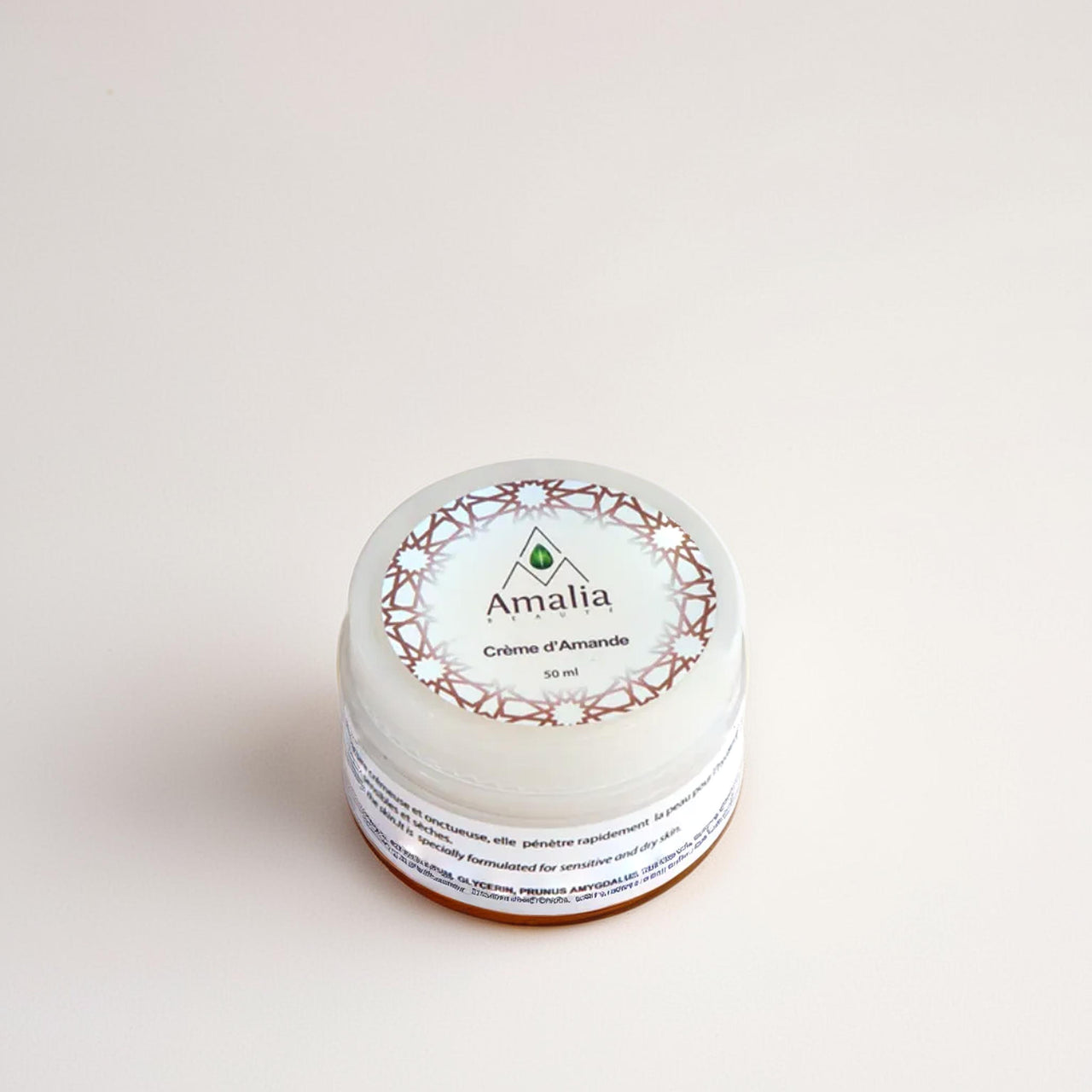 Almond Cream 50ml