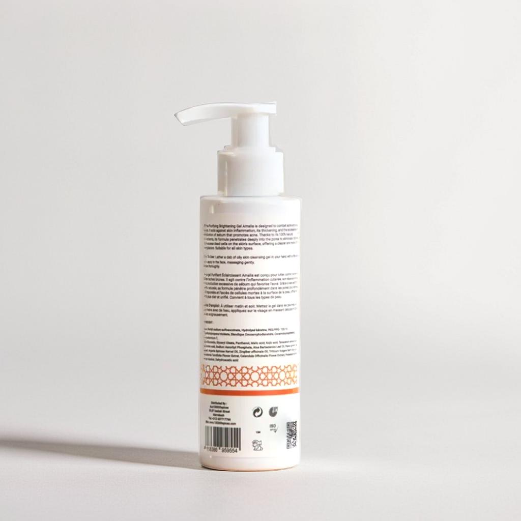 Amalia Facial Cleanser Gel