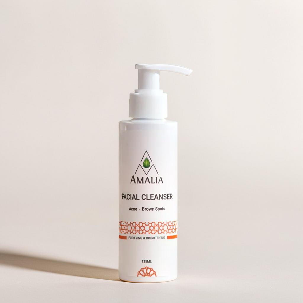 Amalia Facial Cleanser Gel