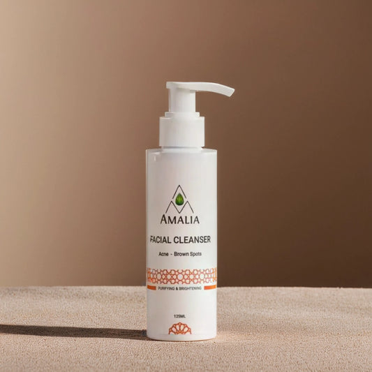 Amalia Facial Cleanser Gel