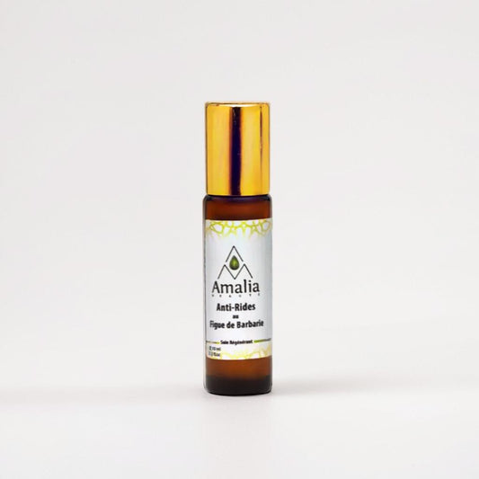 Anti aging Skincare Duo: Anti-Wrinkles Oil & Prickly Pears Day Cream