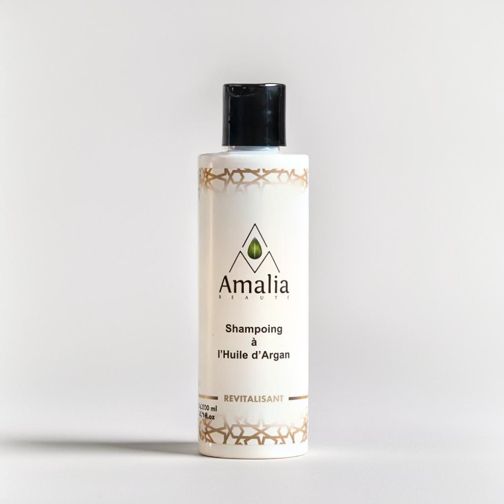 Argan Oil Shampoo 200ml