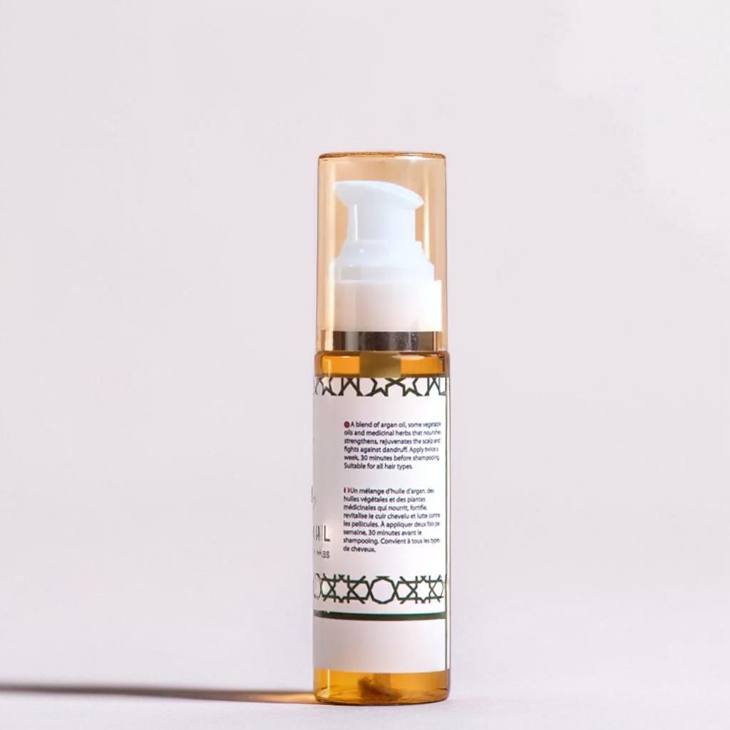 Argan Oil for Hair 60ml