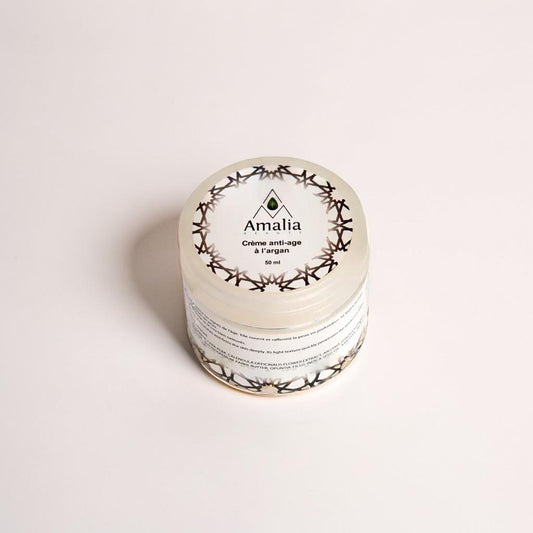 Argan Anti-aging cream 50ml