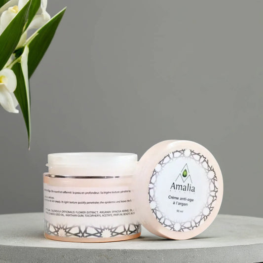 Argan Anti-aging cream 50ml