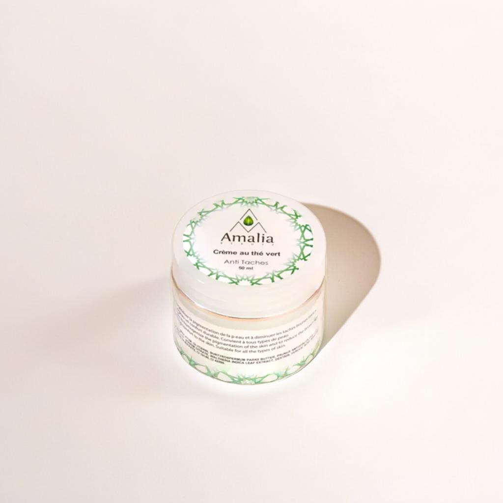 Argan and Green Tea Dark Spot Cream 50ml