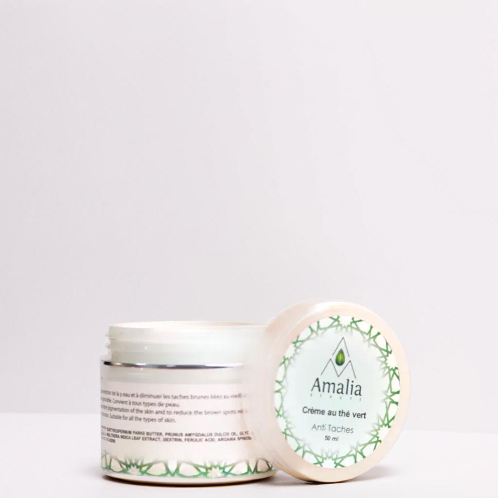 Argan and Green Tea Dark Spot Cream 50ml