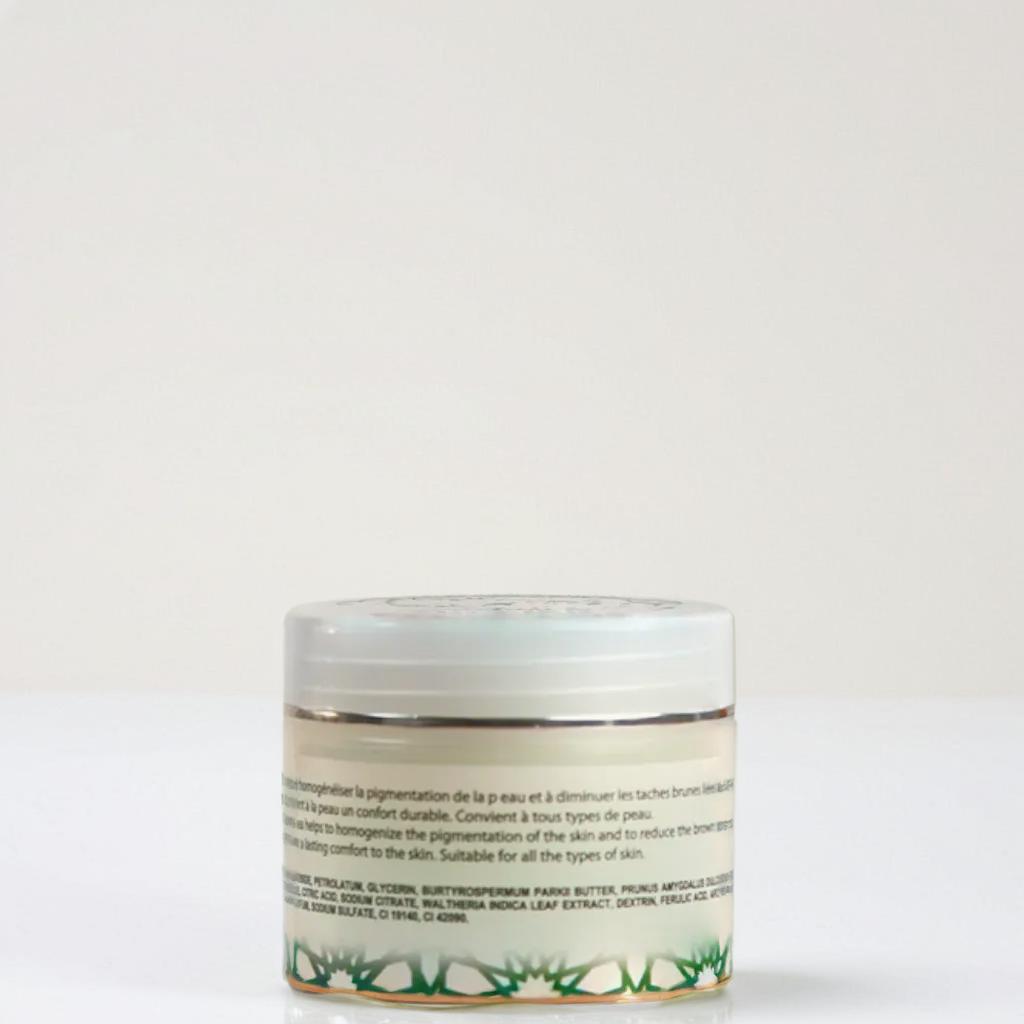 Argan and Green Tea Dark Spot Cream 50ml