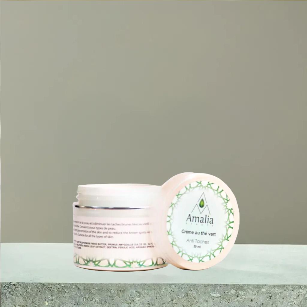 Argan and Green Tea Dark Spot Cream 50ml