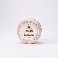 Thumbnail for Argan & rose hydrating cream 50ml