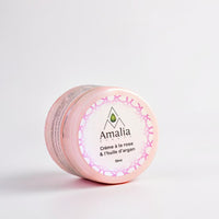 Thumbnail for Argan & rose hydrating cream 50ml