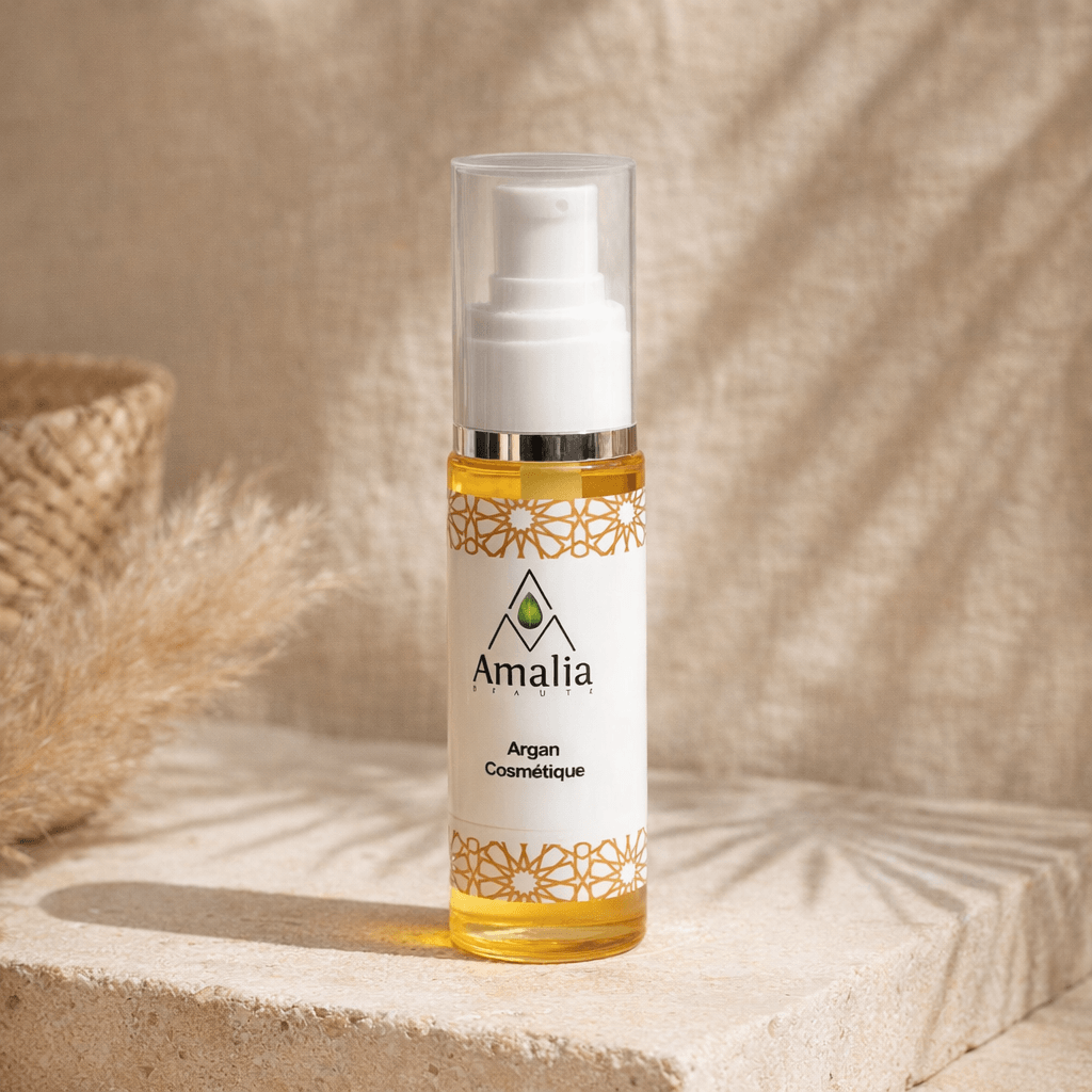 Argan Cosmetic Oil