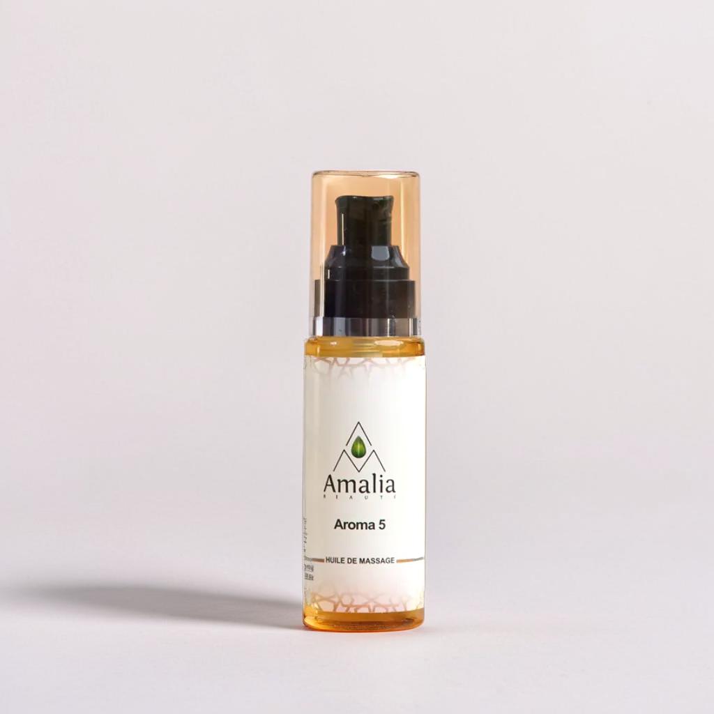 Aroma 5 Massage Oil 60ml