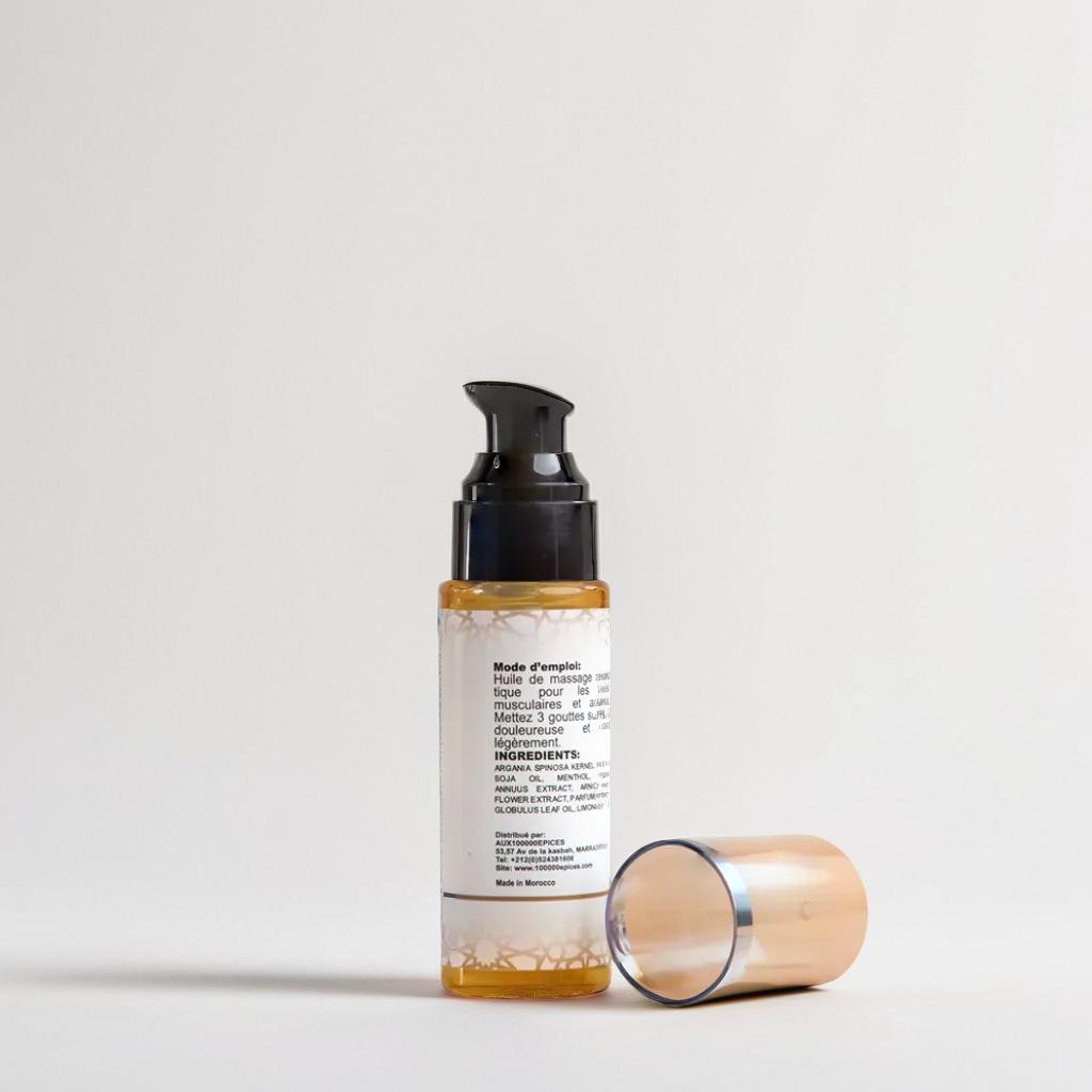 Aroma 5 Massage Oil 60ml