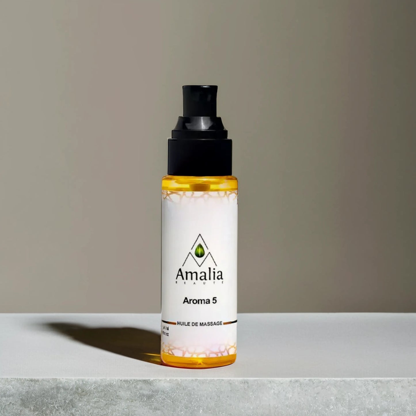 Aroma 5 Massage Oil 60ml