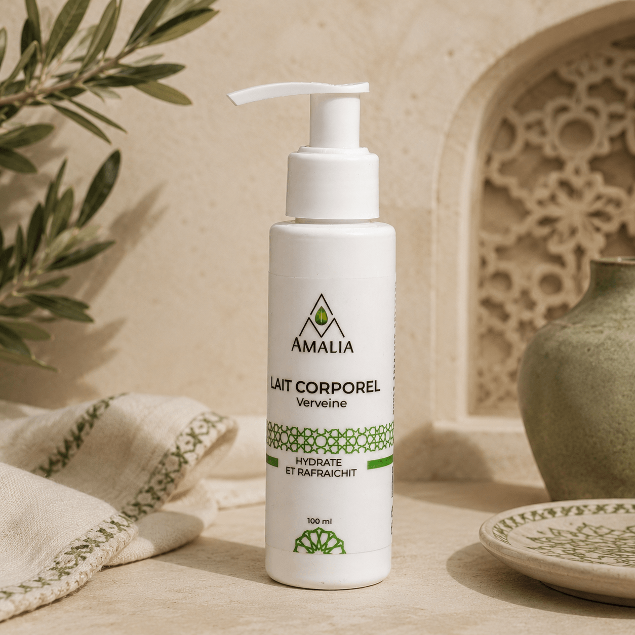 Body Lotion 100ml
