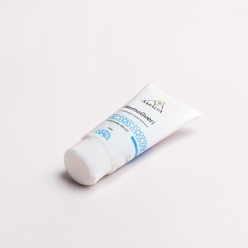 Amalia Beauty Hemorrhoid Ointment - 50ML - image 3