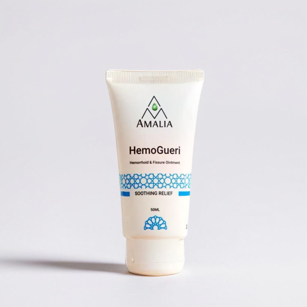 Hemorrhoid Ointment — Natural Soothing Relief | Amalia Beauty