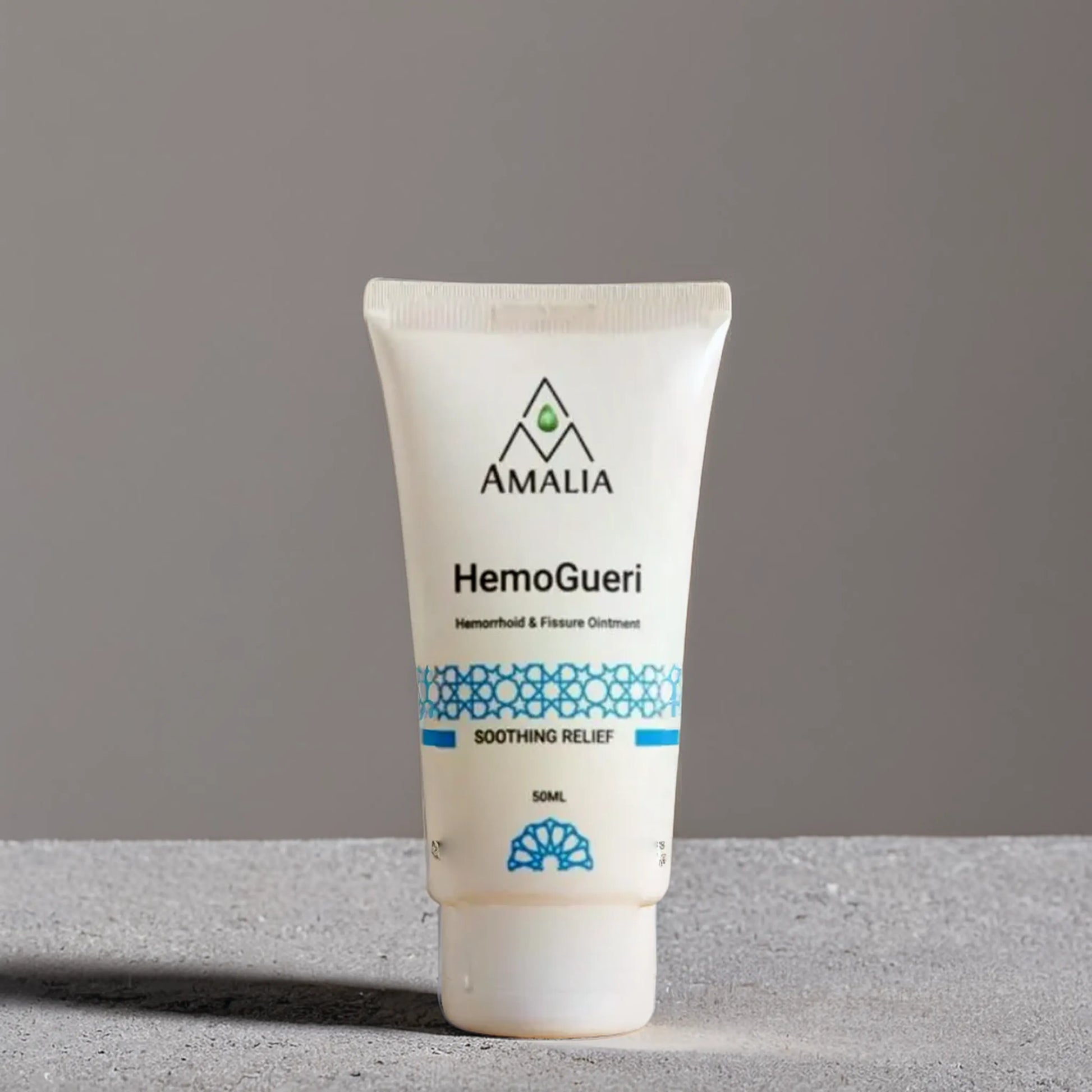 Amalia Beauty Hemorrhoid Ointment - 50ML