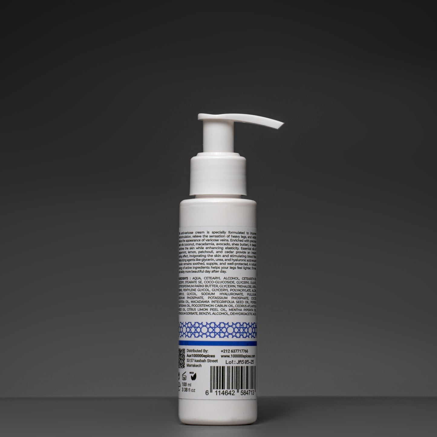 Varicose Veins Cream - 100ML