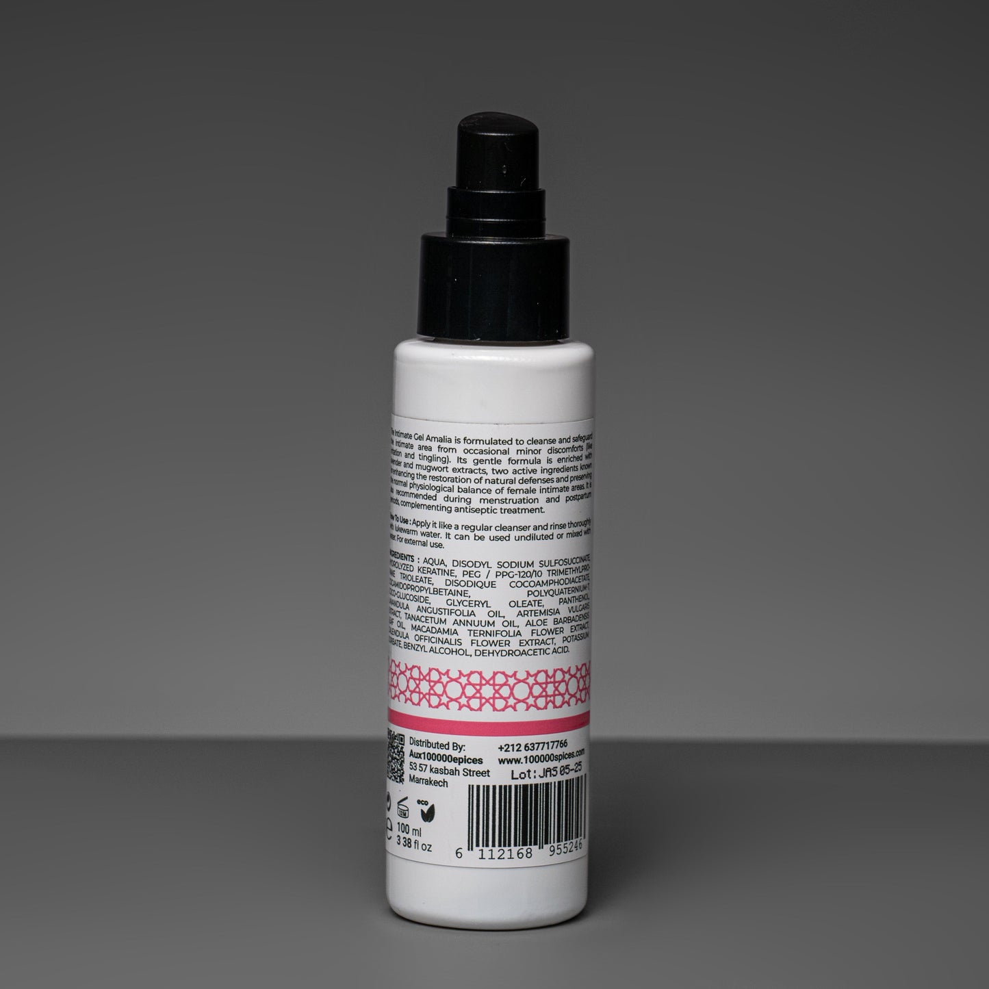 Amalia Beauty Amalia Intimate Gel - 100ML - image 3