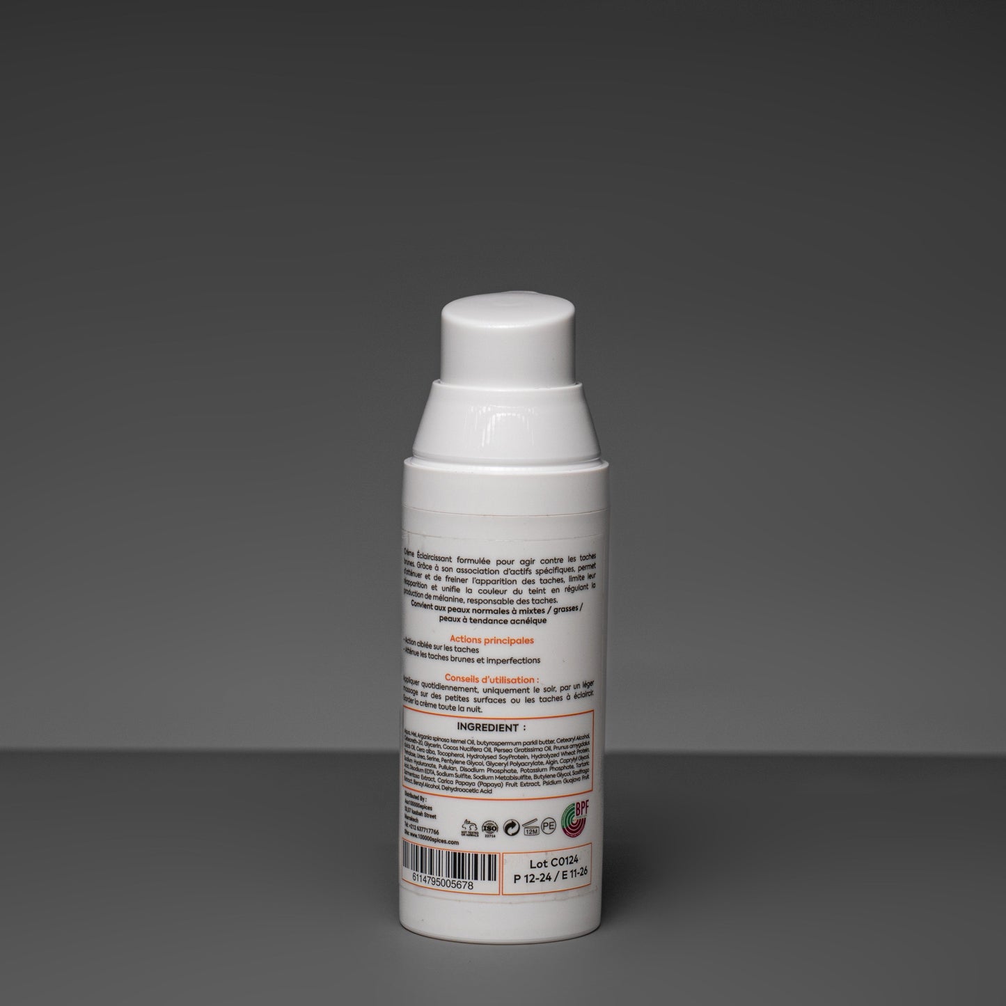 Lightening Cream Anti-Spot