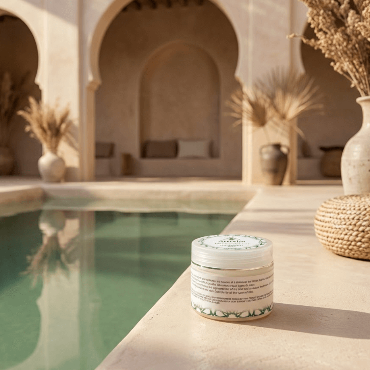 Argan and Green Tea Dark Spot Cream 50ml