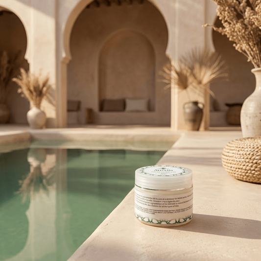 Argan and Green Tea Dark Spot Cream 50ml