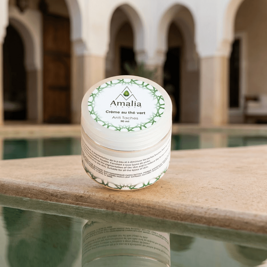 Argan and Green Tea Dark Spot Cream 50ml