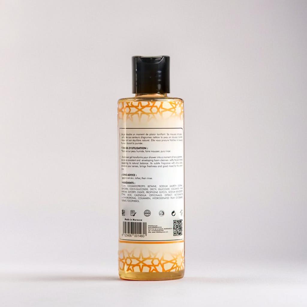 Shower Gel & Body Wash 200ml