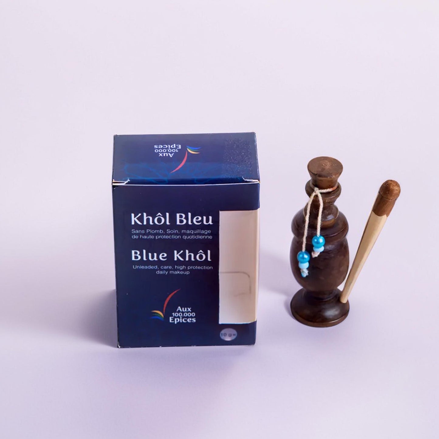 Traditional Kohl and Eyeliner - Available in Blue and Black 10g