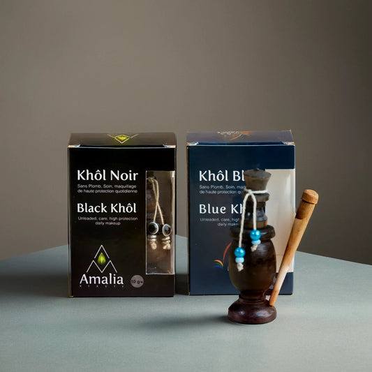 Traditional Kohl and Eyeliner - Available in Blue and Black 10g