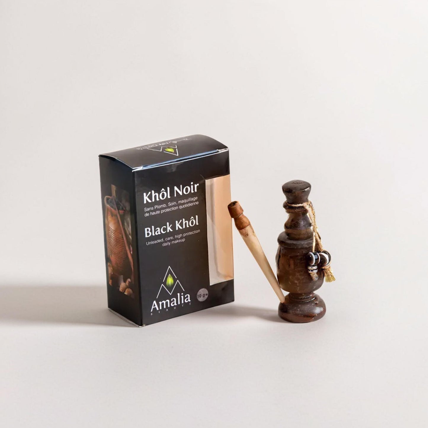 Traditional Kohl and Eyeliner - Available in Blue and Black 10g