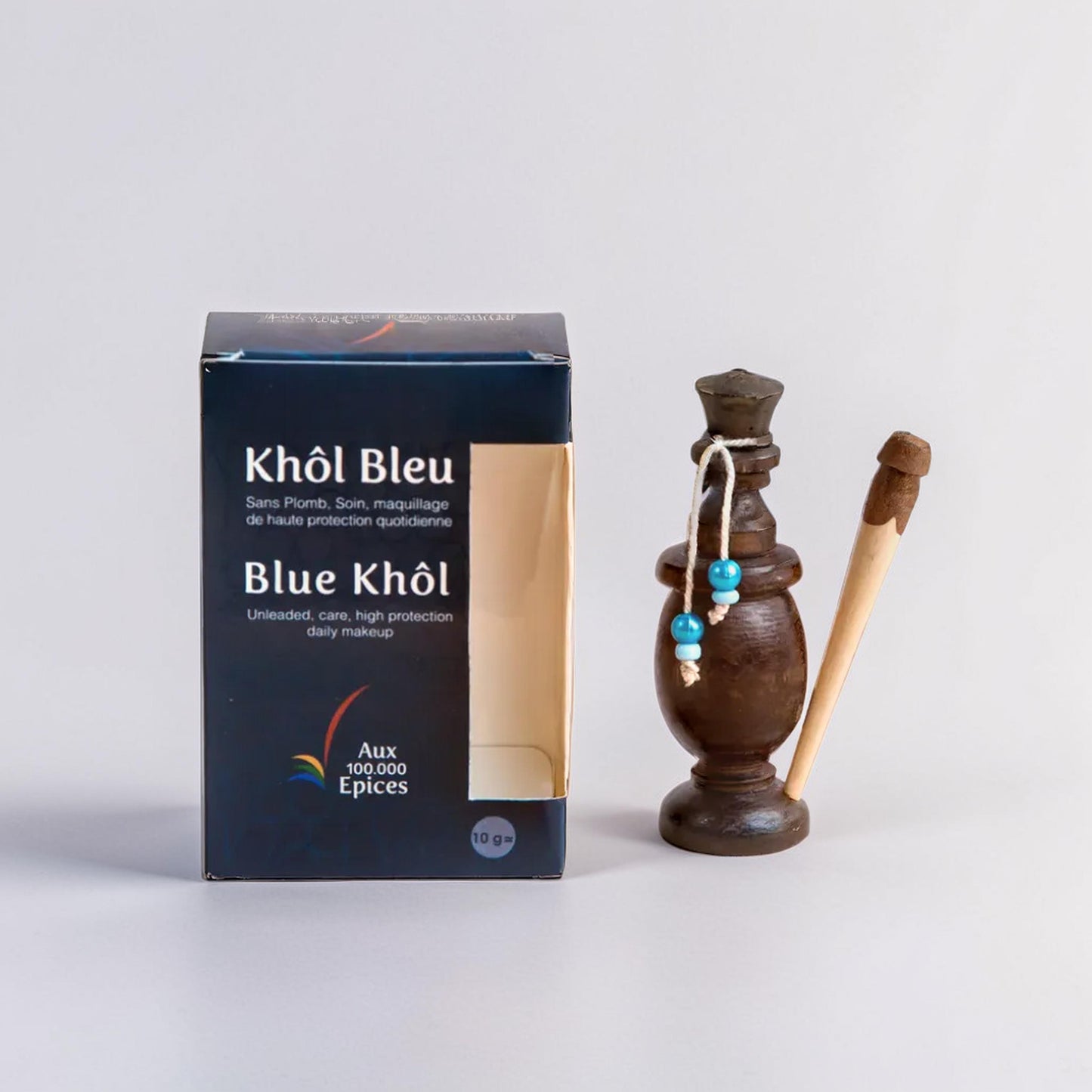 Traditional Kohl and Eyeliner - Available in Blue and Black 10g