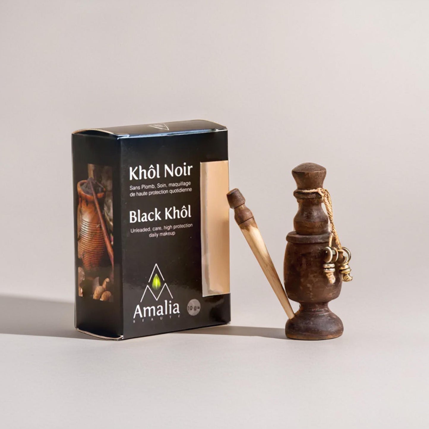 Traditional Kohl and Eyeliner - Available in Blue and Black 10g